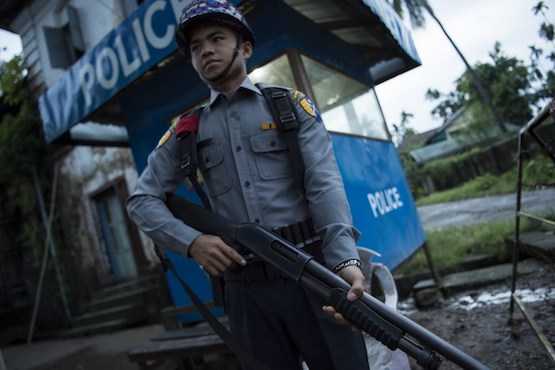 Village official murdered in Myanmar's Rakhine State