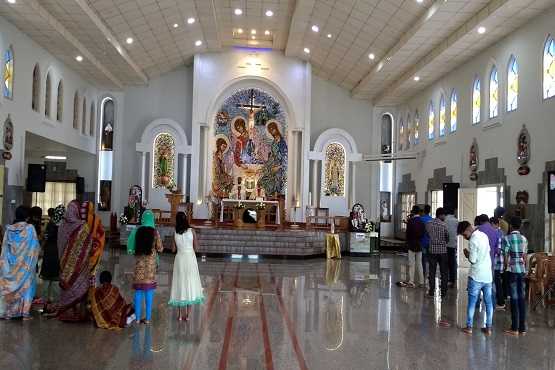 The Kerala church's migrant dilemma 