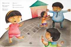 Activists launch children's book on 'disappeared'