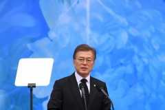 Some Catholics wary of South Korea's new president