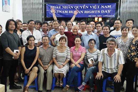 Outcry as Vietnam rescinds Catholic activist's nationality
