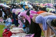 Filipino Muslims wage 'ideological war' with extremism