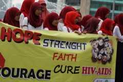 Church, NGOs join forces to help Indonesians with HIV/AIDS