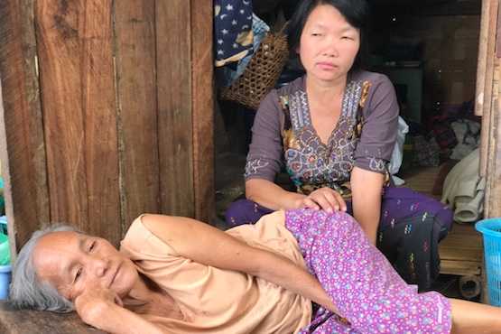Ethnic minorities suffer rights abuses in Myanmar's north 