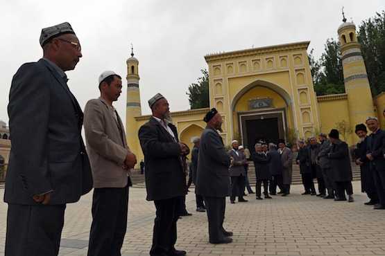 Beijing ramps up Xinjiang culture war during Ramadan