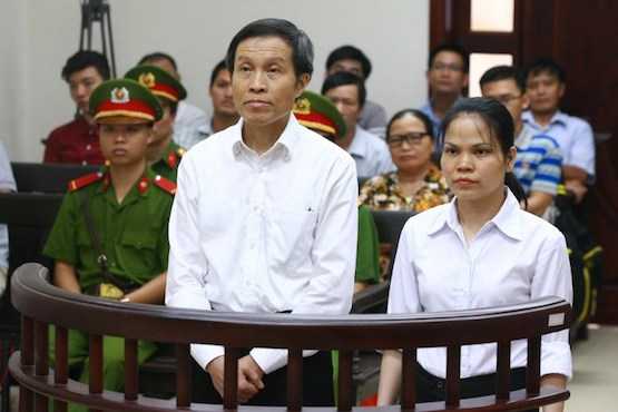 Revised Vietnamese law turns lawyers into informers