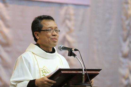 Pope Francis appoints new bishop in Indonesia