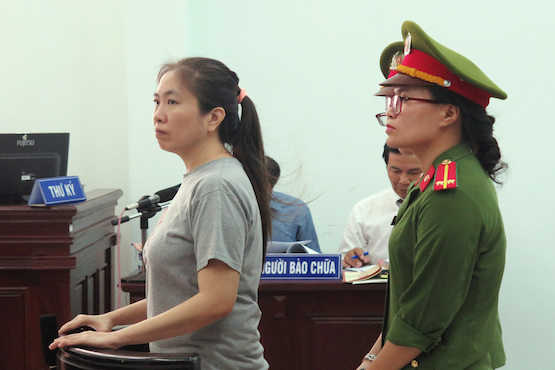 Vietnam’s conviction of Catholic blogger condemned 