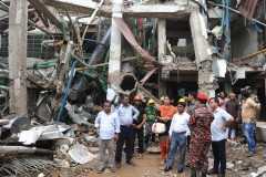 Bangladesh factory blast renews worker safety concerns