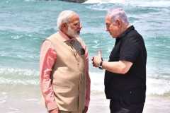 Naga tribal Christians laud Modi's Israeli visit