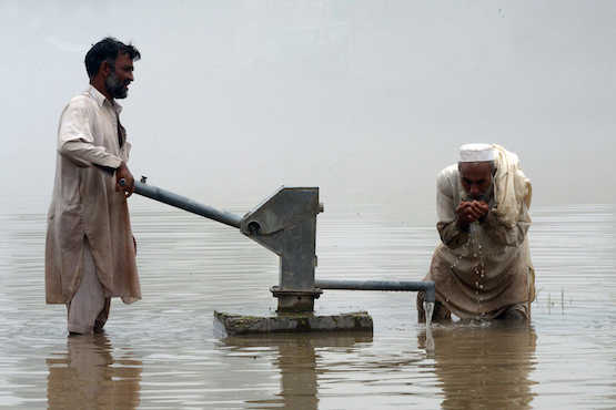 Caritas Pakistan to help flood victims