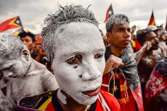 Oil, money and revolutionaries: Timor-Leste votes 