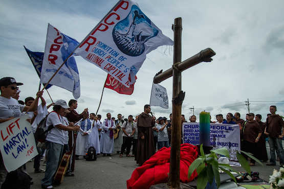 'Anti-life' pronouncements sadden Philippine church groups - UCA News