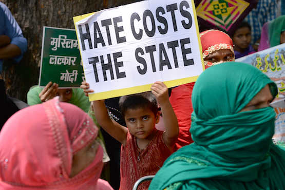 Indian state gets new law against social boycott