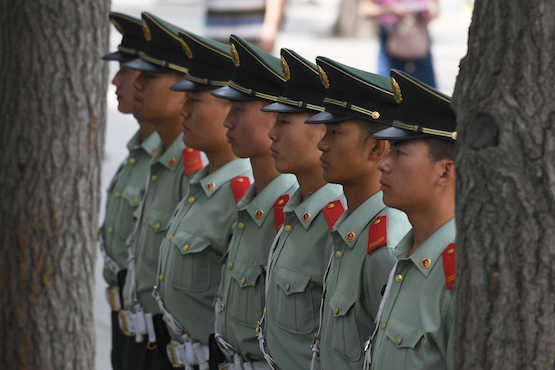 Chinese police detain 18 Christian cult members
