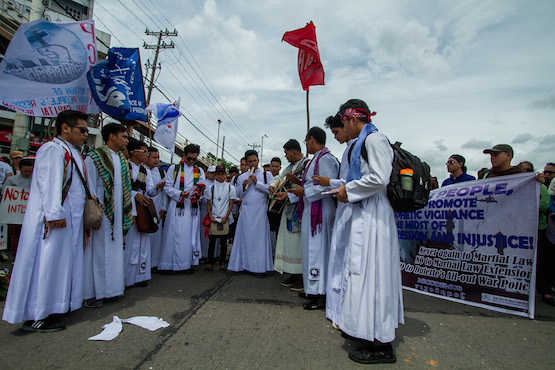 Will Philippine church leaders waltz with Duterte?