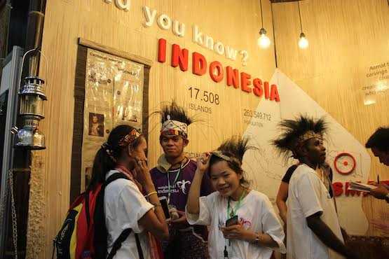 Youths seek meaning of Laudato si' through Asian Youth Day