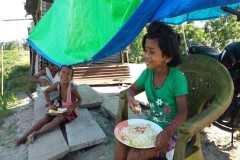 Caritas aids education for flood-affected children in Assam
