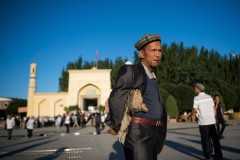 Chinese officals now targeting Xinjiang's Kyrgyz minority