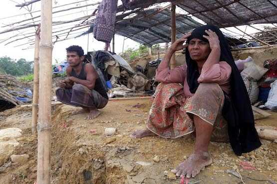 Bangladesh beefs up border patrols over Rohingya influx