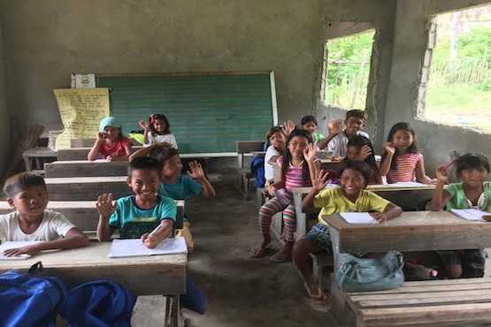 Thousands of Philippine schools set to see the light