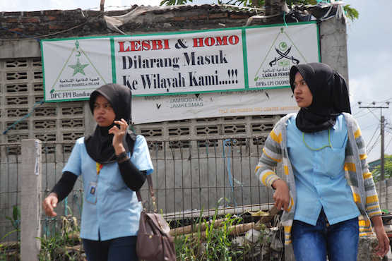 Indonesian Police Banish Suspected Lesbians From Village Uca News