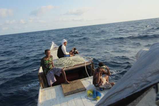 Indonesian fishermen to file lawsuit over Timor Sea oil spill