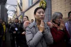 China greenlights revised rules expanding control over religions