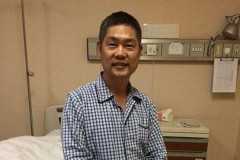 Detained Wenzhou Bishop resurfaces in Beijing hospital