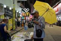 One elderly Catholic's struggle for democracy in Hong Kong