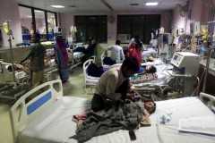 Infant deaths in India expose state failure