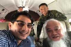 Philippine military rescues Marawi's captive vicar-general