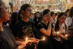 Hazing death rocks Philippines' oldest Catholic university 