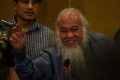 Freed Filipino priest faces long recovery period