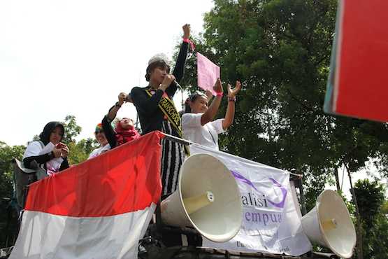 Indonesian LGBT people receive government employment boost 