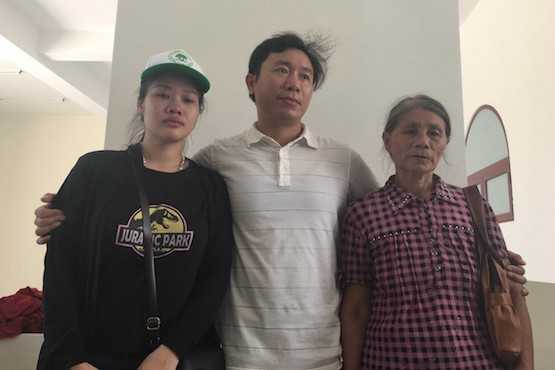 Catholic activist imprisoned in Vietnam, supporters cry foul 