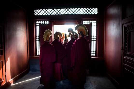 China looks to squeeze Tibetan Buddhism even further