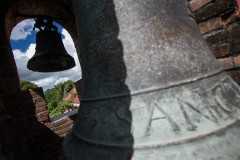 Oldest bell in Philippines tolls against drug killings