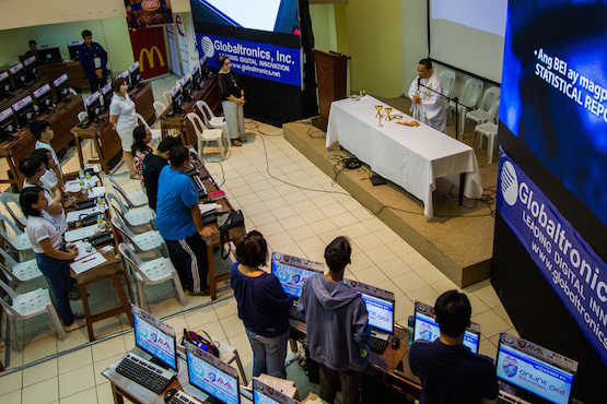 Church watchdog welcomes fresh Philippine election delay - UCA News