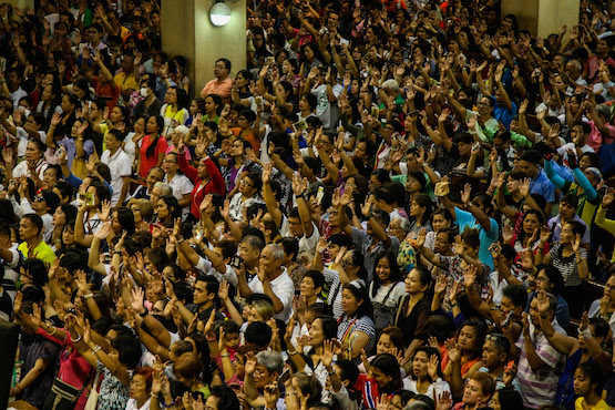 Filipinos told to be missionaries, not limit evangelization
