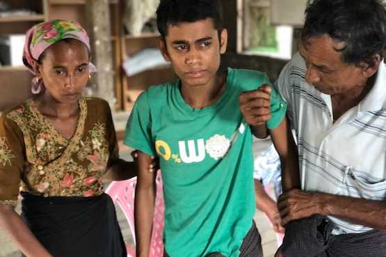 Young Rohingya wasting away in Rakhine camps - UCA News