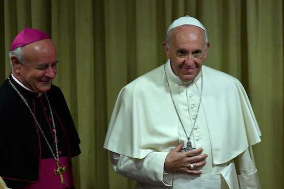 Pope warns against eliminating all differences between sexes
