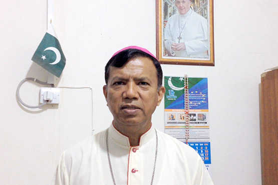 Qualified priests, parishes top priorities for Lahore Archbishop