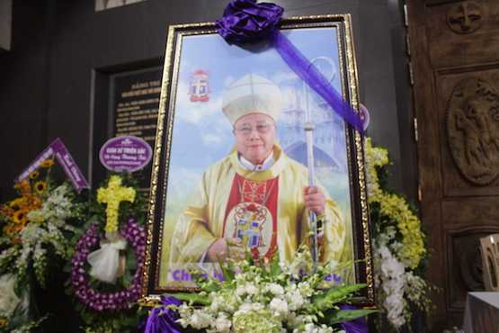 Vietnamese bishop remembered for rebuilding poor diocese