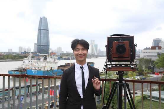 Young Chinese Catholic photographer earns international award