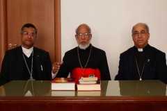 Eastern rite rejoices in right to administer across India