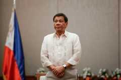 Philippines' Duterte has no concept of accountability