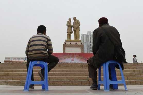 Re-education camps make a comeback in China's far-west