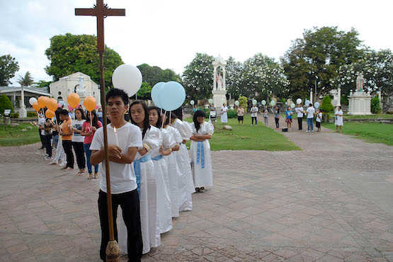 A million kids worldwide to recite rosary simultaneously