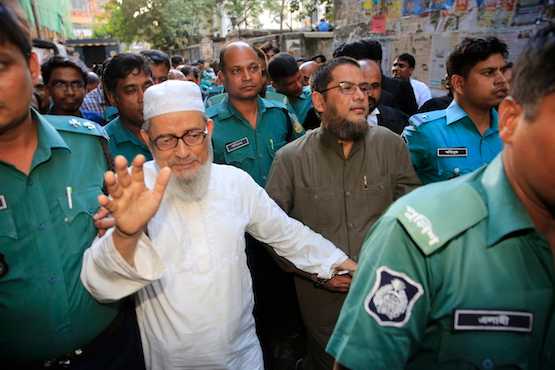 Church official critical of Bangladesh govt-opposition face off